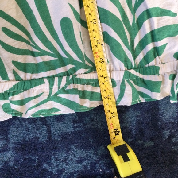 Reitmans 2X V Neck Short Sleeve Blouse NWT Viscose Blend - Picture 5 of 8